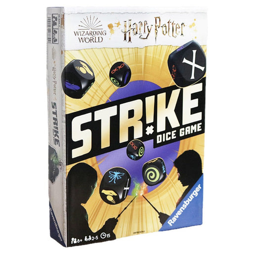 Harry Potter Strike Dice Game - for just $29.99! 