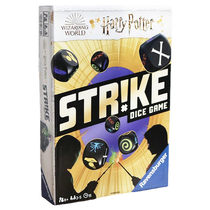 Harry Potter Strike Dice Game - for just $29.99! 