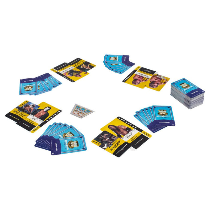 WWE Legends: Royal Rumble Card Game - for just $22.99! 