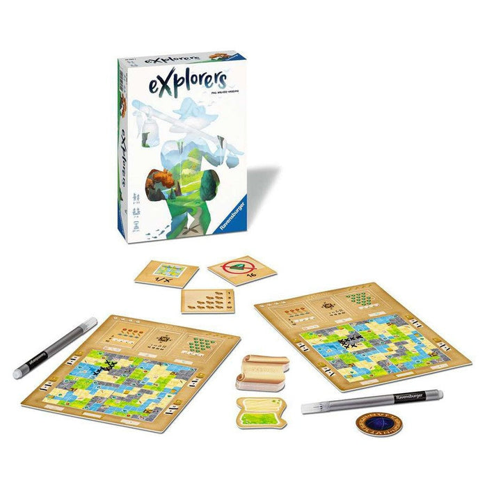 Explorers - for just $26.99! 
