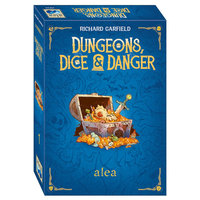 Dungeons, Dice & Danger - for just $26.99! 