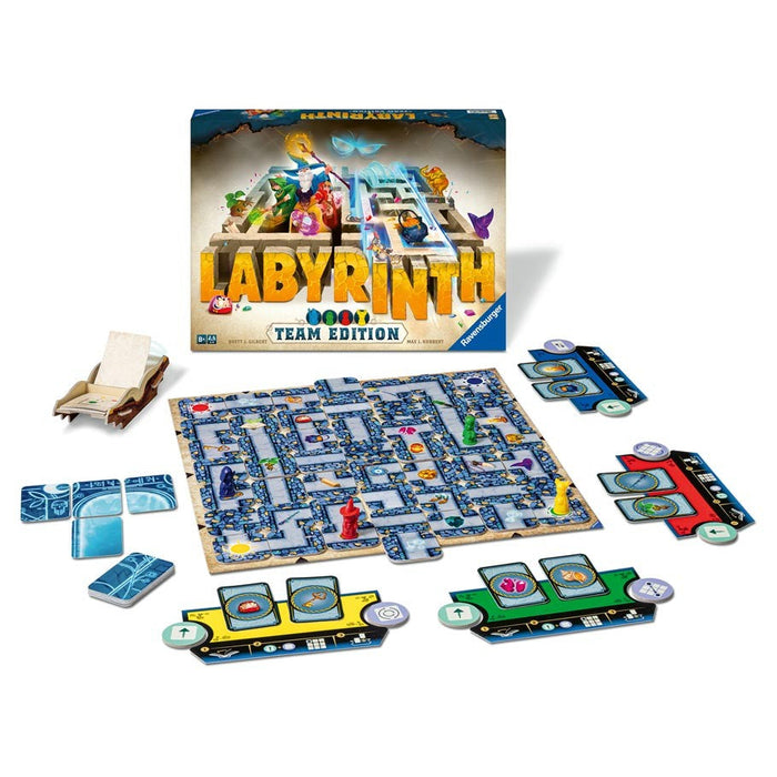 Labyrinth: Team Edition - for just $36.99! 
