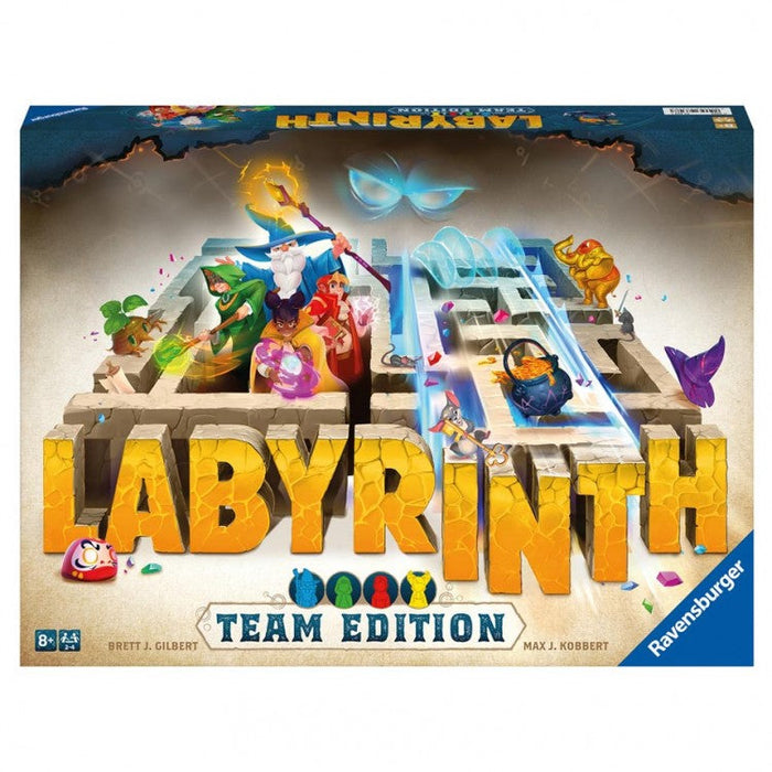 Labyrinth: Team Edition - for just $36.99! 