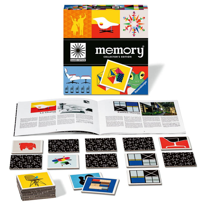 Memory: Collector's Edition - EAMES Office - for just $14.99! 