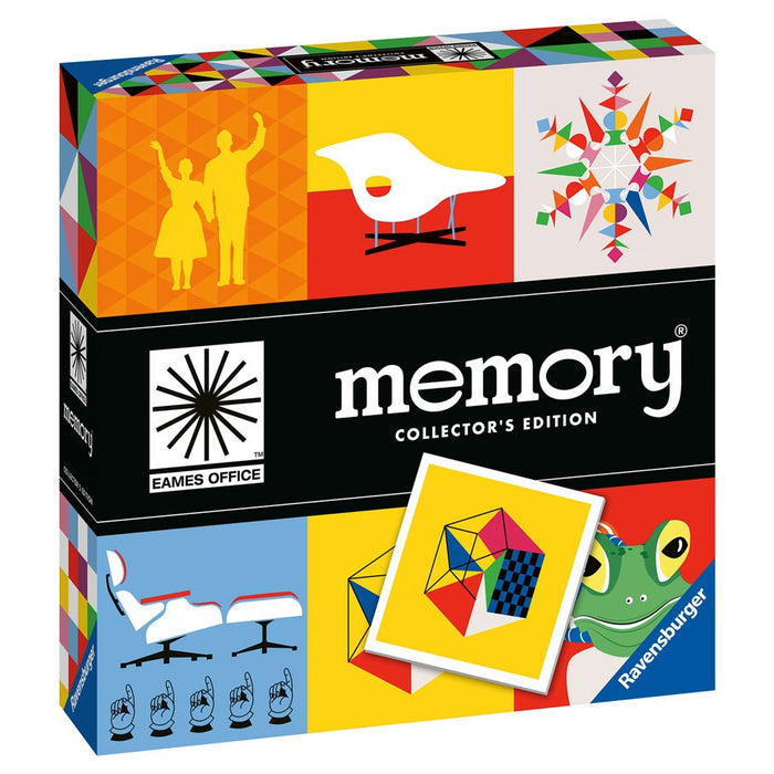 Memory: Collector's Edition - EAMES Office - for just $14.99! 