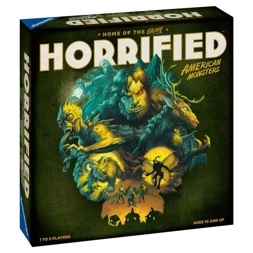 Horrified: American Monsters - for just $50! 