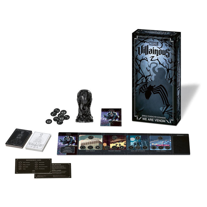 Marvel Villainous: We Are Venom - for just $19.99! 