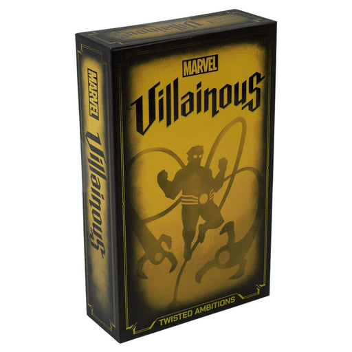 Marvel Villainous: Twisted Ambitions - for just $29.99! 