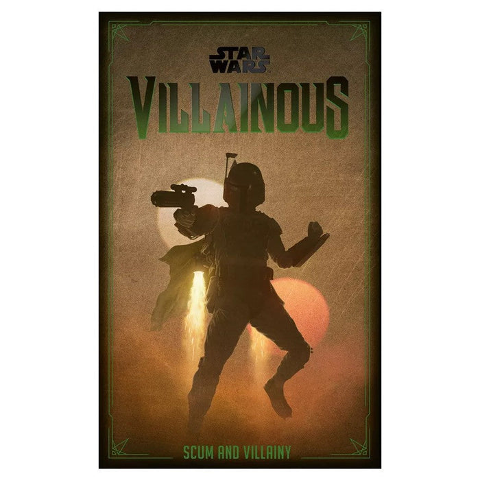 Star Wars Villainous: Scum & Villainy - for just $34.99! 