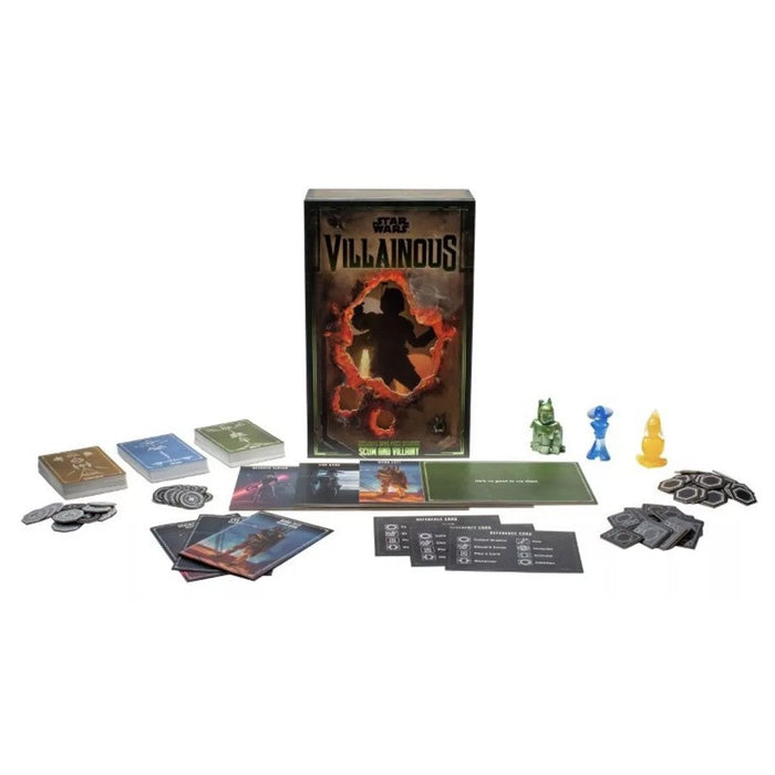Star Wars Villainous: Scum & Villainy - for just $34.99! 