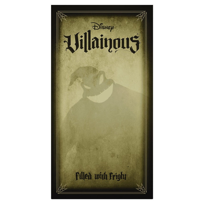 Disney Villainous: Filled With Fright - for just $19.99! 