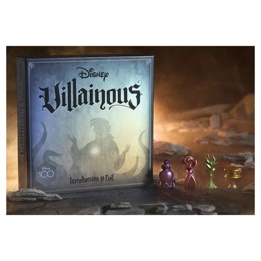 Disney Villainous: Intro To Evil D100 - for just $39.99! 