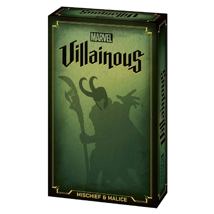 Marvel Villainous: Mischief & Malice - for just $39.99! 