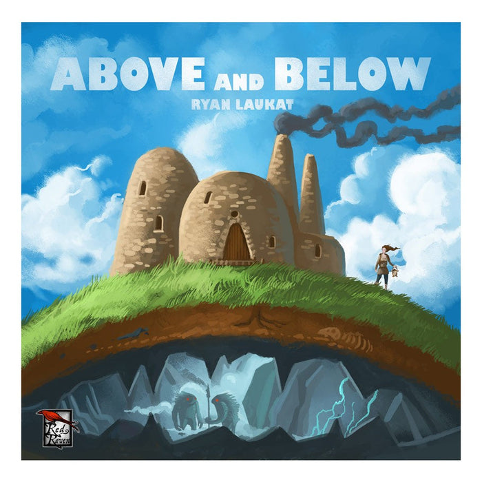 Above and Below - for just $49.99! 