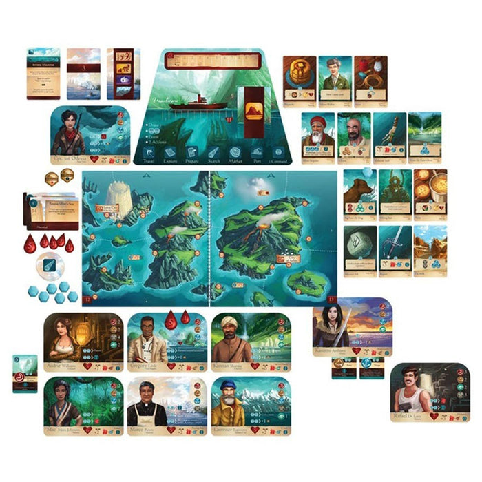 Sleeping Gods - for just $99.99! 