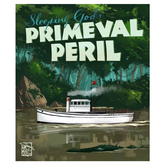Sleeping Gods: Primeval Peril - for just $39.99! 