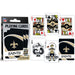 New Orleans Saints Playing Cards - 54 Card Deck - for just $4.99! 