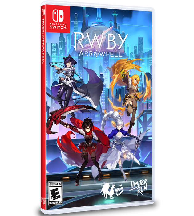 RWBY: Arrowfell (Limited Run #177) (Nintendo Switch) - Just $0! Shop now at Retro Gaming of Denver