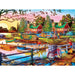 Country Escapes - Away from It All 550 Piece Jigsaw Puzzle - Just $14.99! Shop now at Retro Gaming of Denver