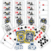 Michigan Wolverines - 2-Pack Playing Cards & Dice Set - Just $19.99! Shop now at Retro Gaming of Denver