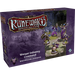 Runewars Miniatures Game: Waiqar Infantry Command Unit Expansion - for just $24.95! 