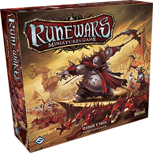 Runewars Miniatures Game: Uthuk Y'llan Army Expansion - for just $59.95! 