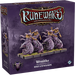 Runewars Miniatures Game: Wraiths Unit Expansion - for just $24.95! 