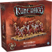 Runewars Miniatures Game: Berserkers Unit Expansion - for just $24.95! 
