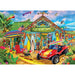 Seek & Find - Beach Time Fun 1000 Piece Jigsaw Puzzle - for just $16.99! 