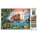 Noah's Ark Finds Shore 500 Piece Jigsaw Puzzle - for just $14.99! 