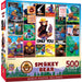 Smokey Bear National Parks 500 Piece Jigsaw Puzzle - Just $14.99! Shop now at Retro Gaming of Denver