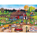 Homegrown - Country Pickin's 750 Piece Jigsaw Puzzle - for just $9.99! 