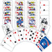 New York Rangers Playing Cards - 54 Card Deck - Just $6.99! Shop now at Retro Gaming of Denver