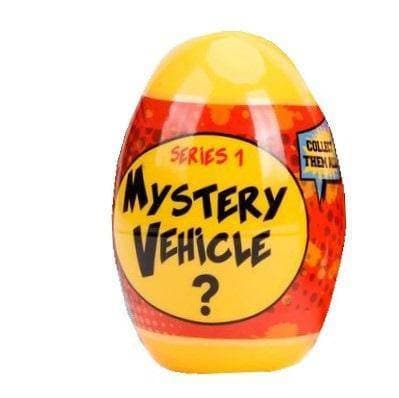 Ryan's World 3.5 inch Mystery Egg 1:64 Scale Vehicle Single Pack - for just $4.99! 
