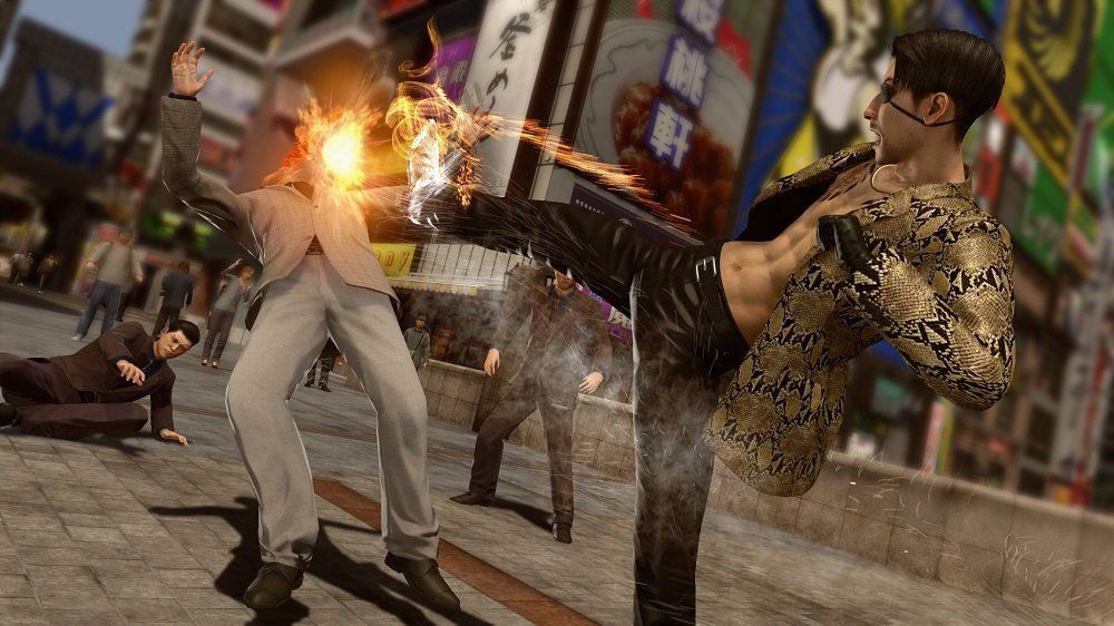 Yakuza Ryu ga Gotoku: Kiwami 2 Limited Edition (Japan Import] (PlayStation 4) - for just $0! 