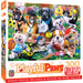 Playful Paws - Play it Again Sports 300 Piece EZ Grip Jigsaw Puzzle - Just $14.99! Shop now at Retro Gaming of Denver