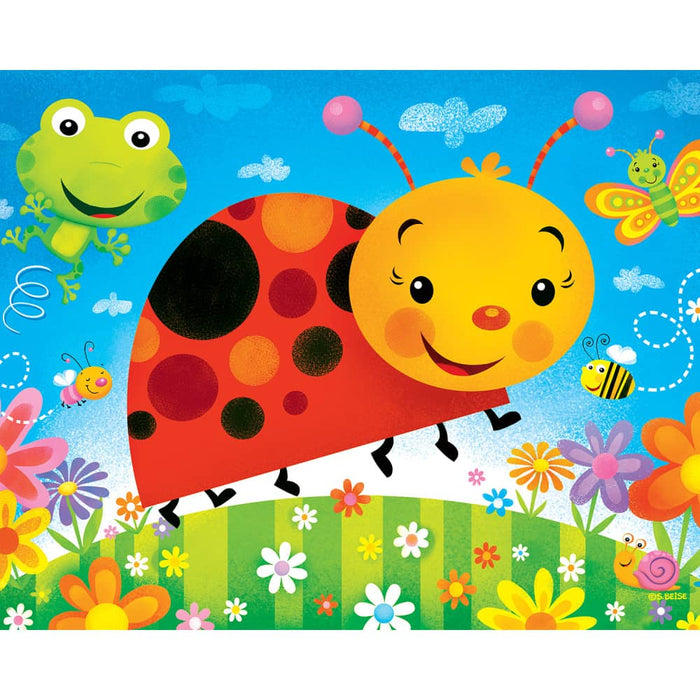 Lil Puzzler 48 Piece Jigsaw Puzzles 4-Pack - for just $10.99! 