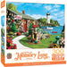 Memory Lane - Lobster Bay 300 Piece EZ Grip Jigsaw Puzzle - for just $14.99! 