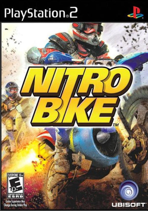 Nitrobike (Playstation 2) - for just $0! 