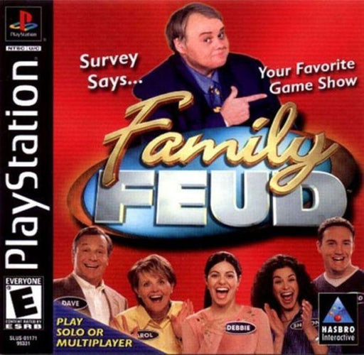 Family Feud (Playstation) - for just $0! 