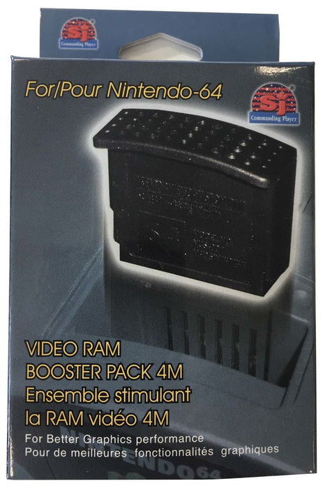 N64 4MB Expansion RAM Pack (Nintendo 64) - for just $0! 
