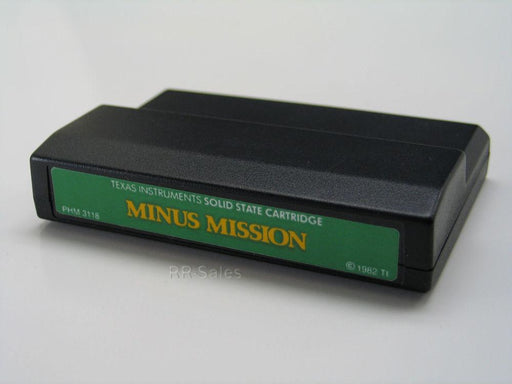 Minus Mission (TI-99) - for just $0! 