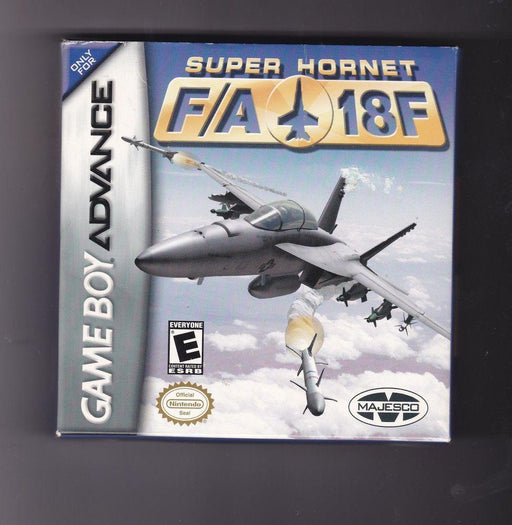 Super Hornet FA-18F (Gameboy Advance) - for just $0! 