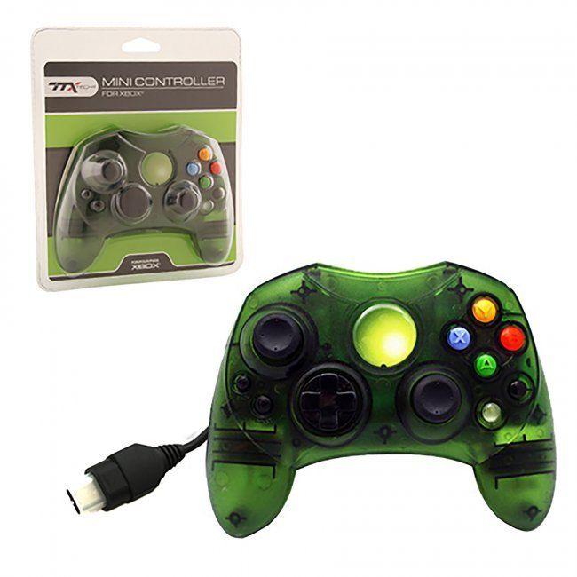 Xbox Controller S Wired Green (TTX) - Just $12.99! Shop now at Retro Gaming of Denver