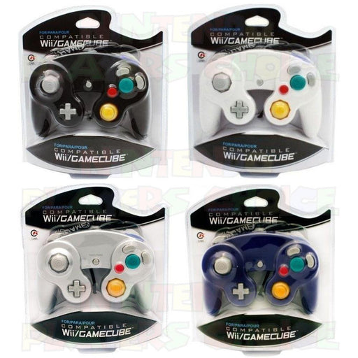 Gamecube Wired Controller Black (CirKa) - Just $19.99! Shop now at Retro Gaming of Denver