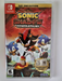 Sonic x Shadow Generations Day One Edition (Nintendo Switch) - for just $0! 