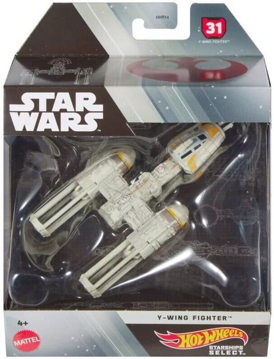 Mattel - Hot Wheels - Star Wars Hot Wheels Starships - for just $20.35! 