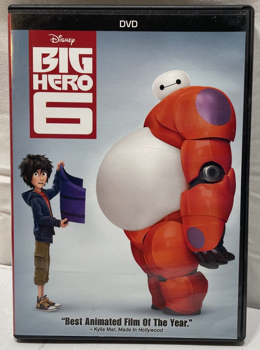 Big Hero 6 Game & Movie Bundle (Nintendo 3DS) - for just $14.99! 