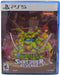Teenage Mutant Ninja Turtles: Shredder's Revenge (PlayStation 5) - for just $0! 