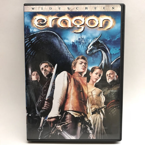 Eragon Game & Movie Bundle (PlayStation 2) - for just $6.99! 
